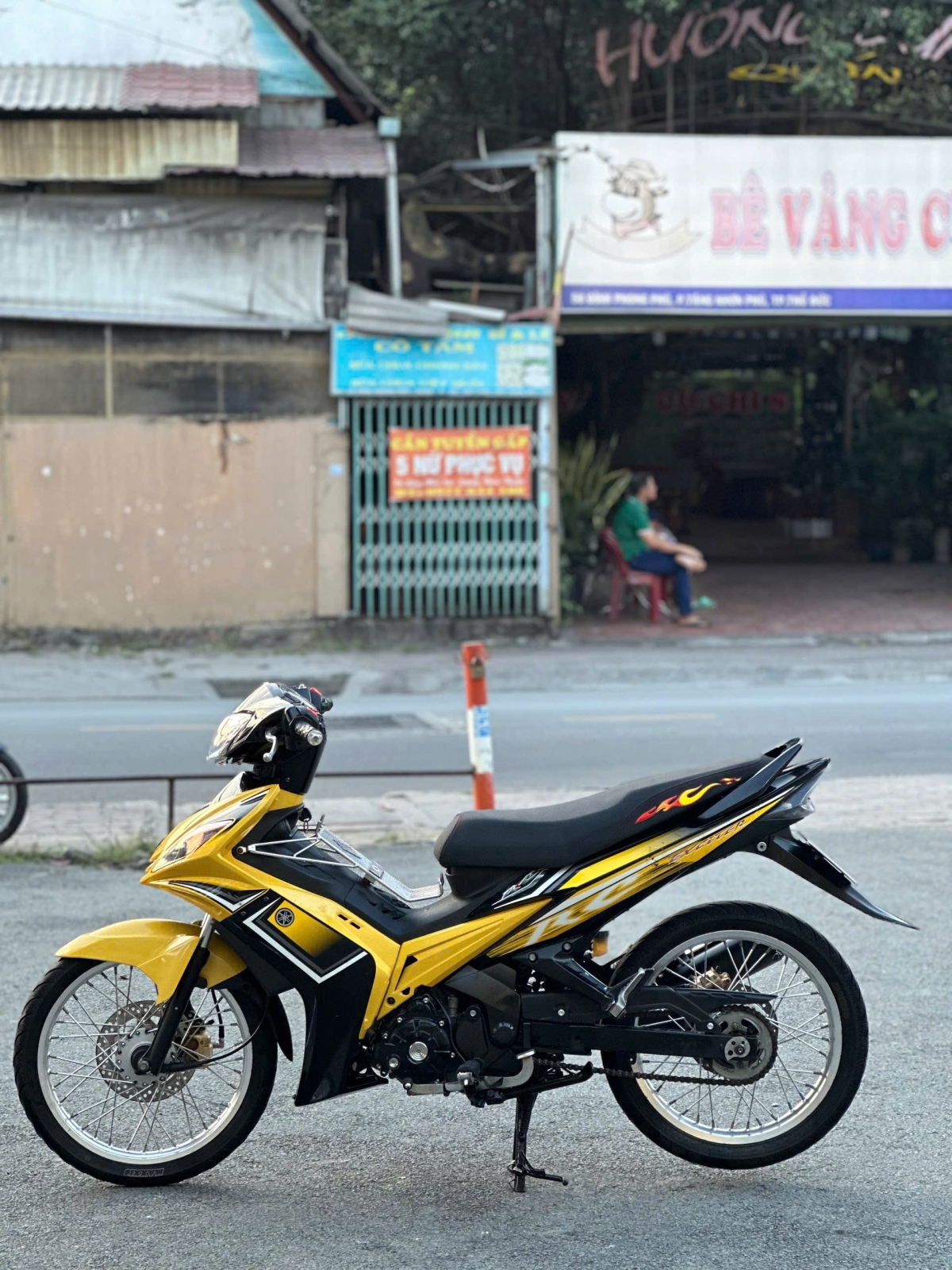 YAMAHA EXCITER 59k1-581.99