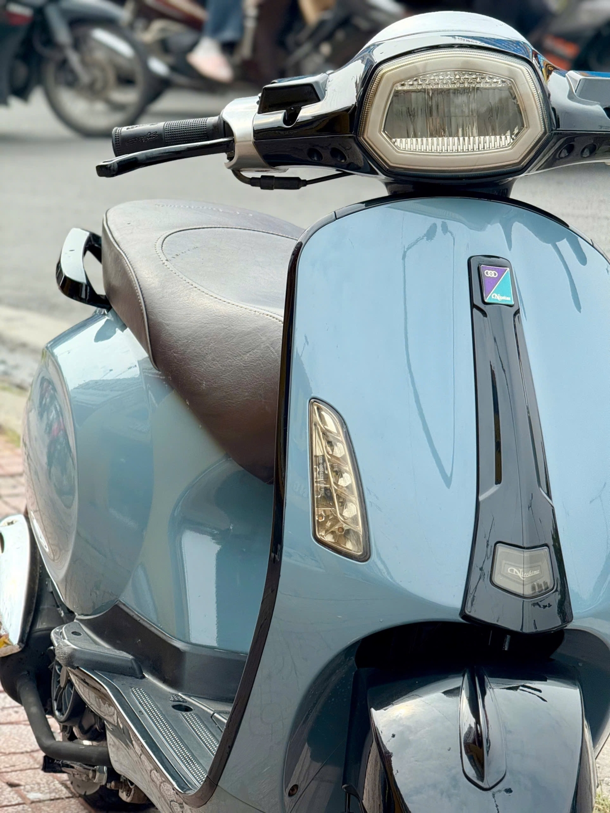 Vespa 50cc 2022 60AF-06330