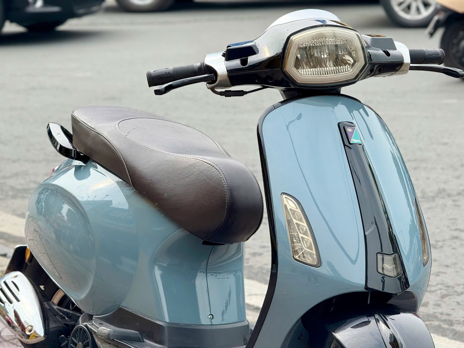 Vespa 50cc 2022 60AF-06330