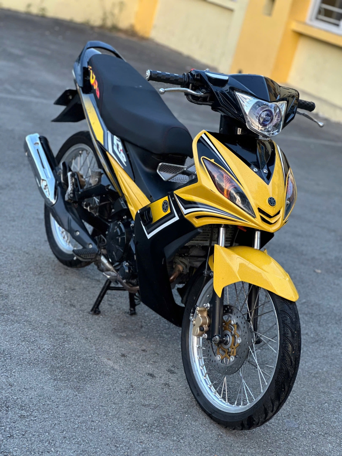 YAMAHA EXCITER 59k1-581.99