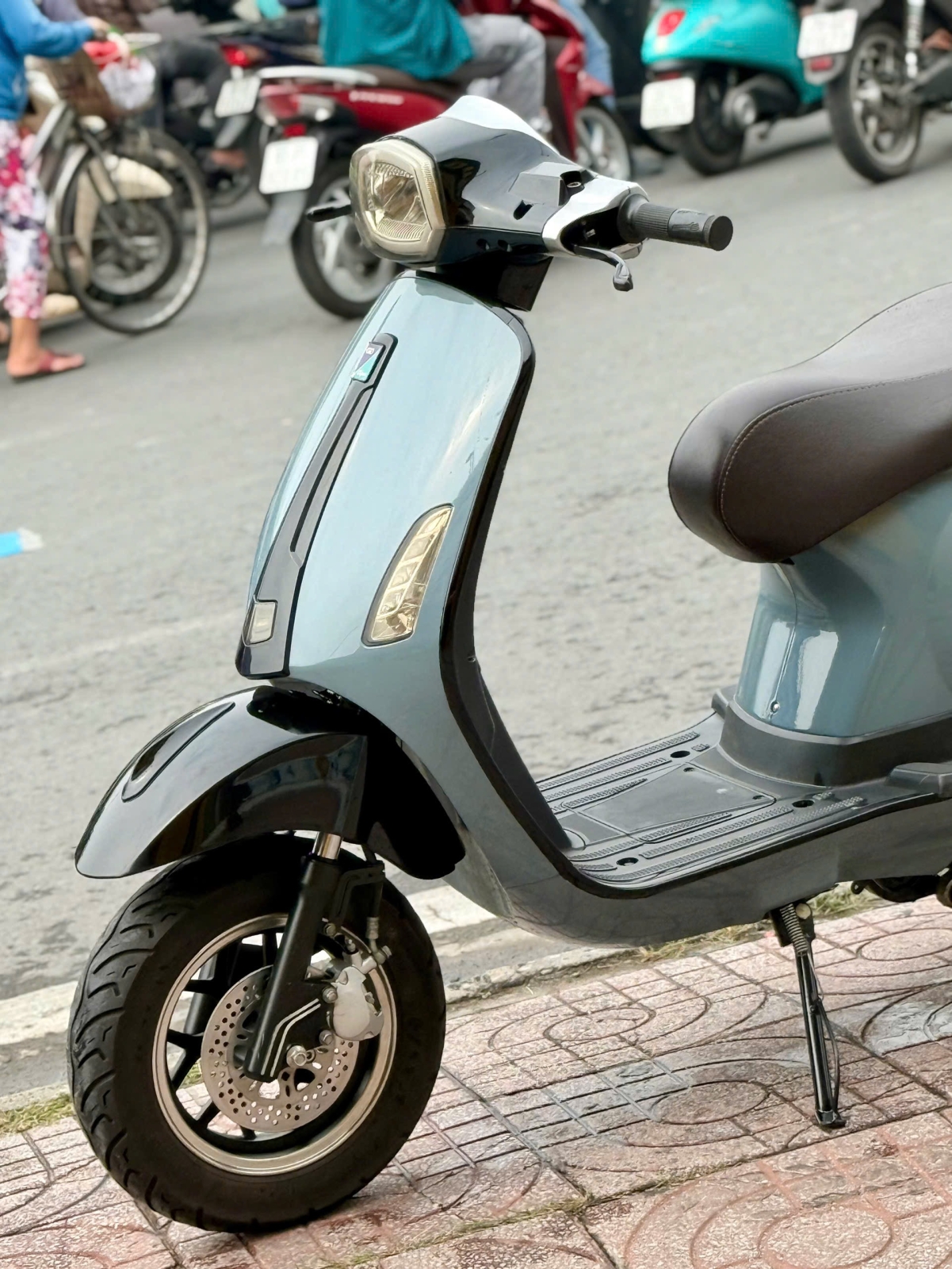 Vespa 50cc 2022 60AF-06330