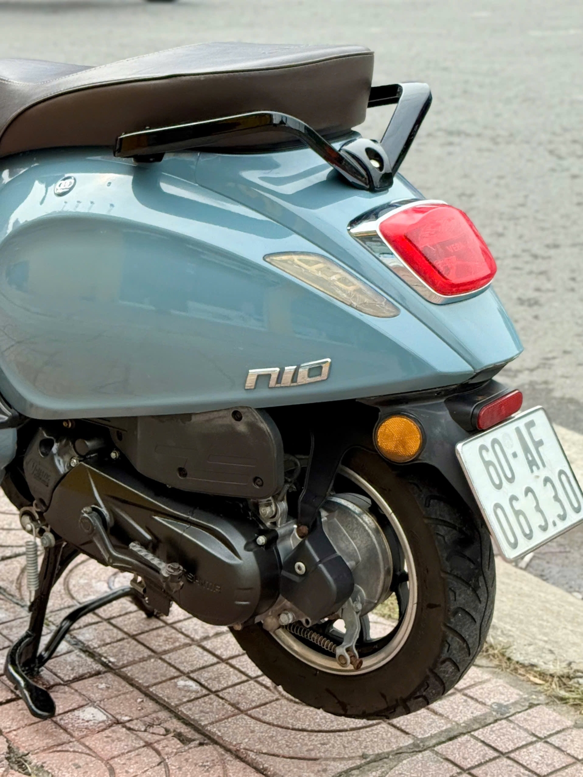 Vespa 50cc 2022 60AF-06330