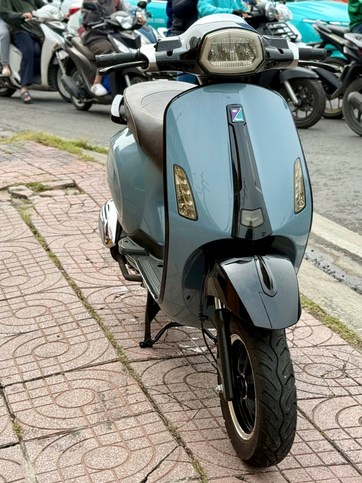 Vespa 50cc 2022 60AF-06330
