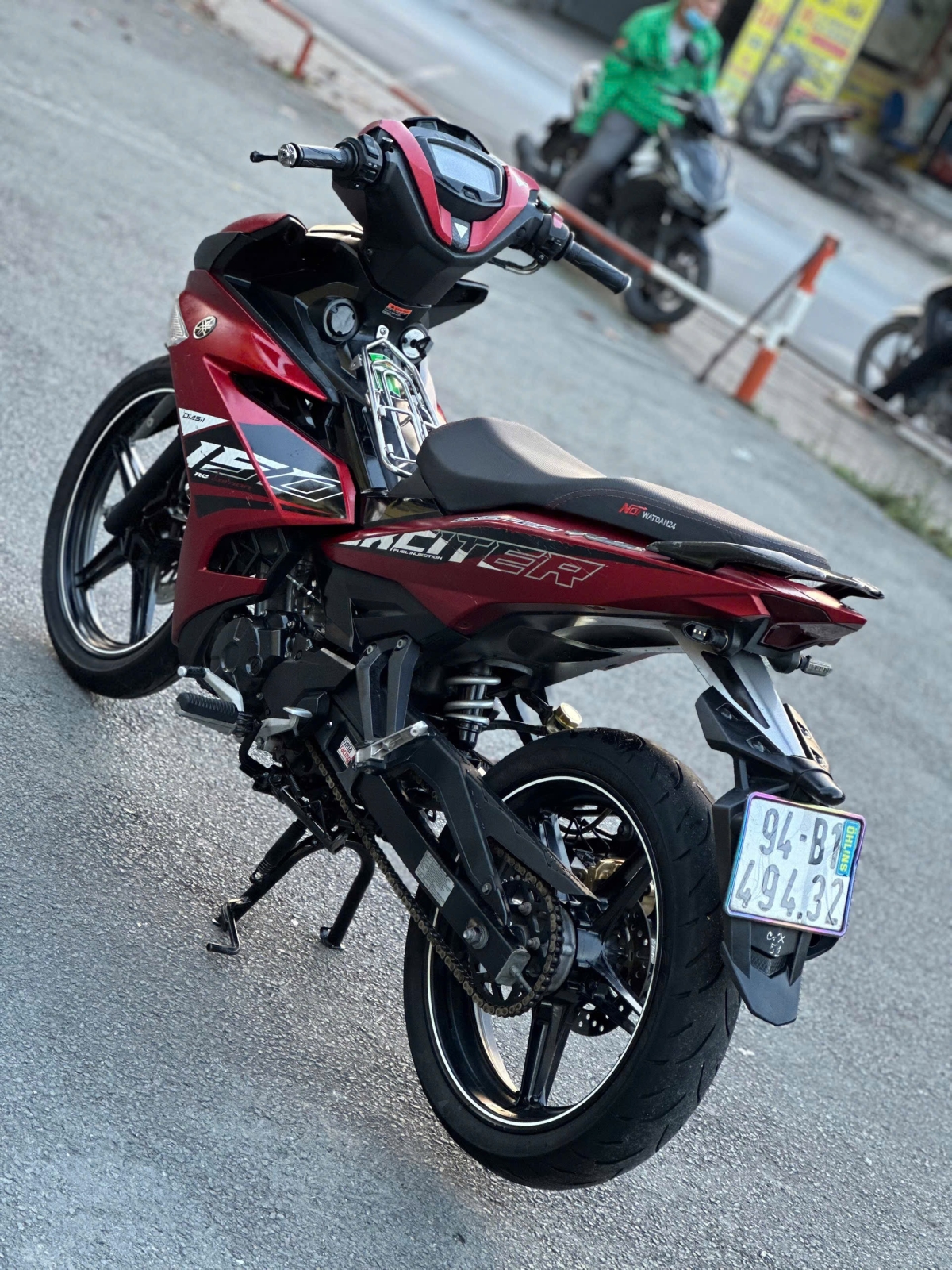 YAMAHA EXCITER 150 94b1-494.32