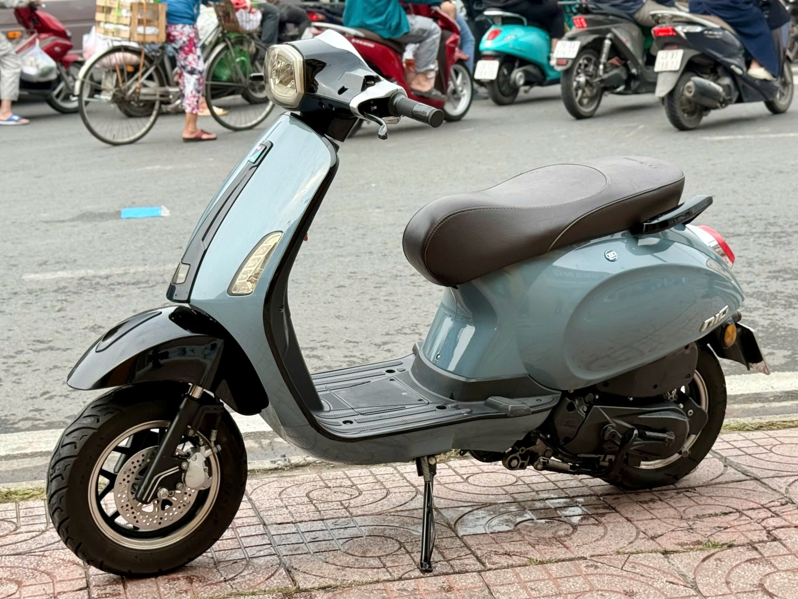 Vespa 50cc 2022 60AF-06330