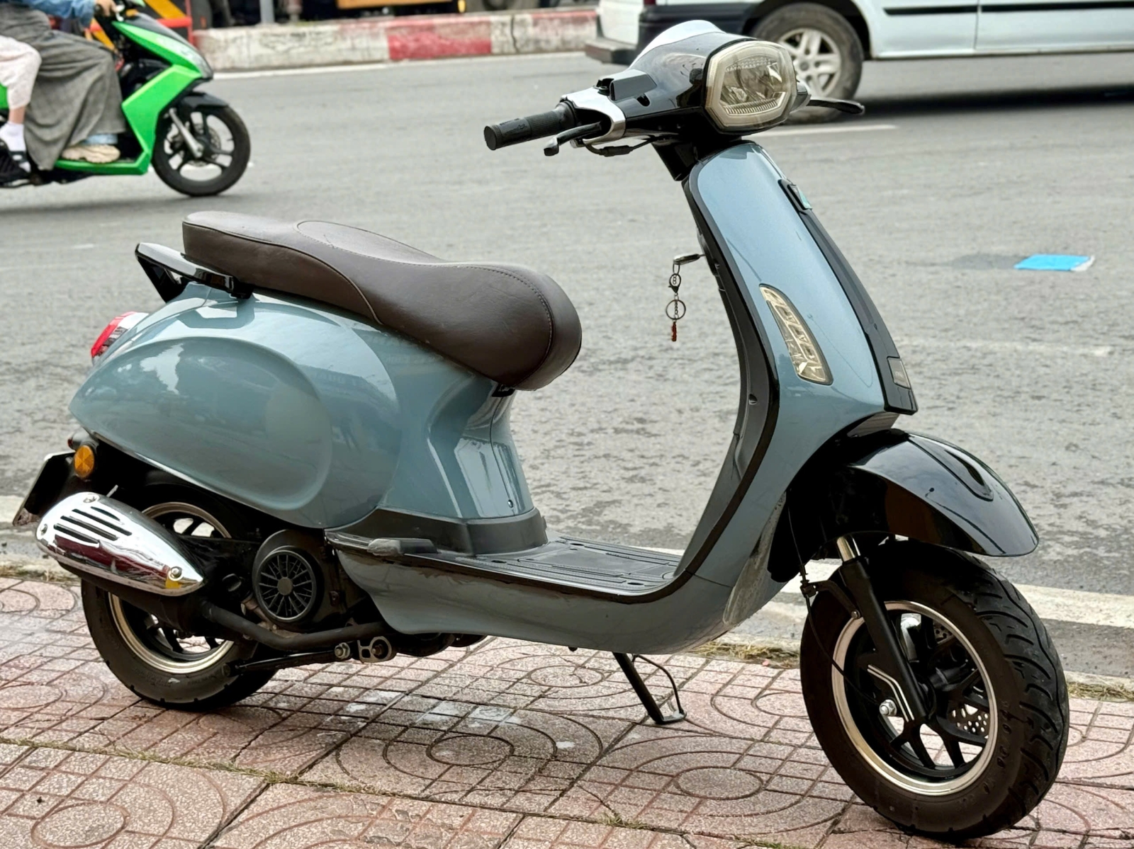 Vespa 50cc 2022 60AF-06330