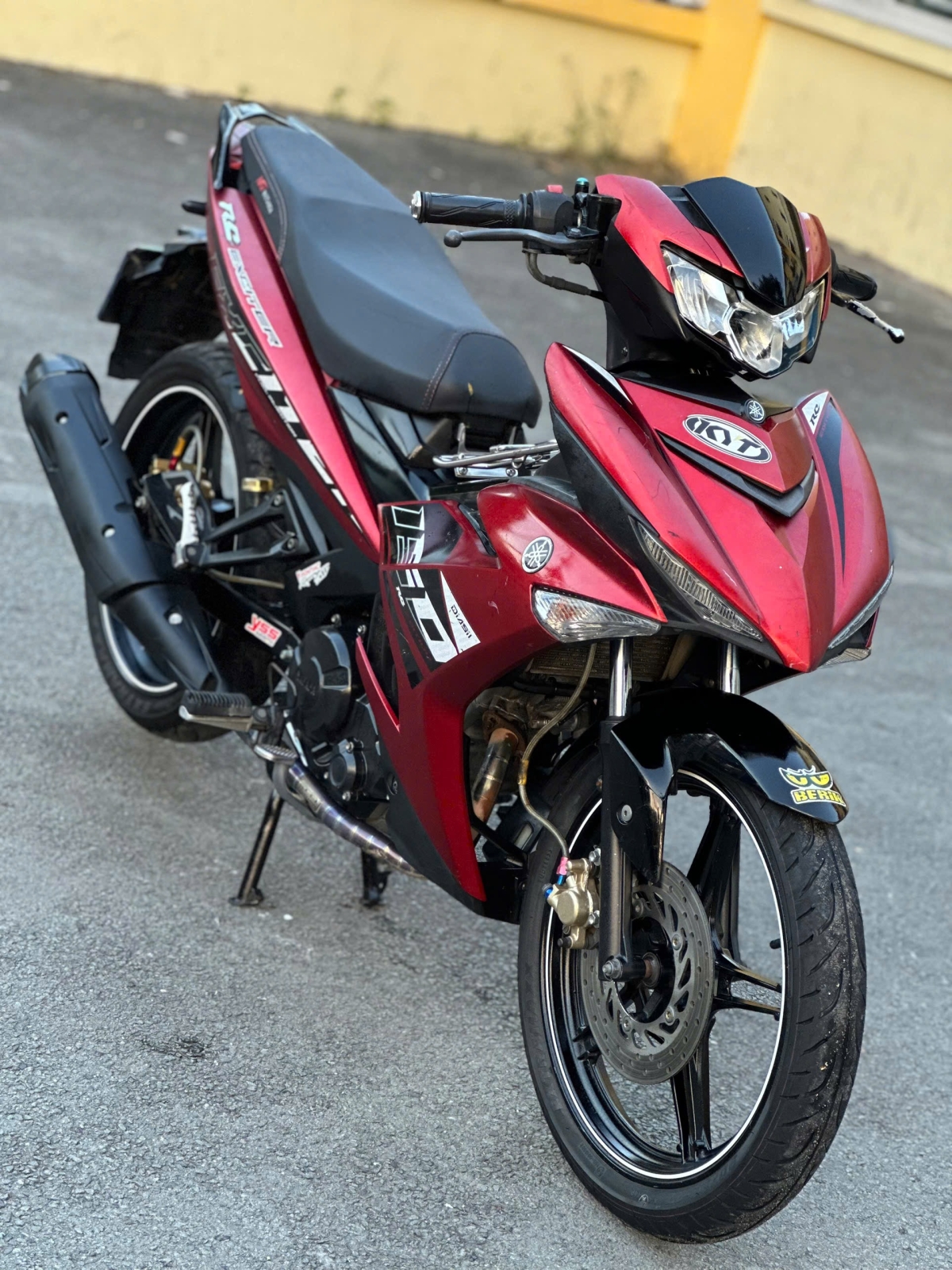 YAMAHA EXCITER 150 94b1-494.32