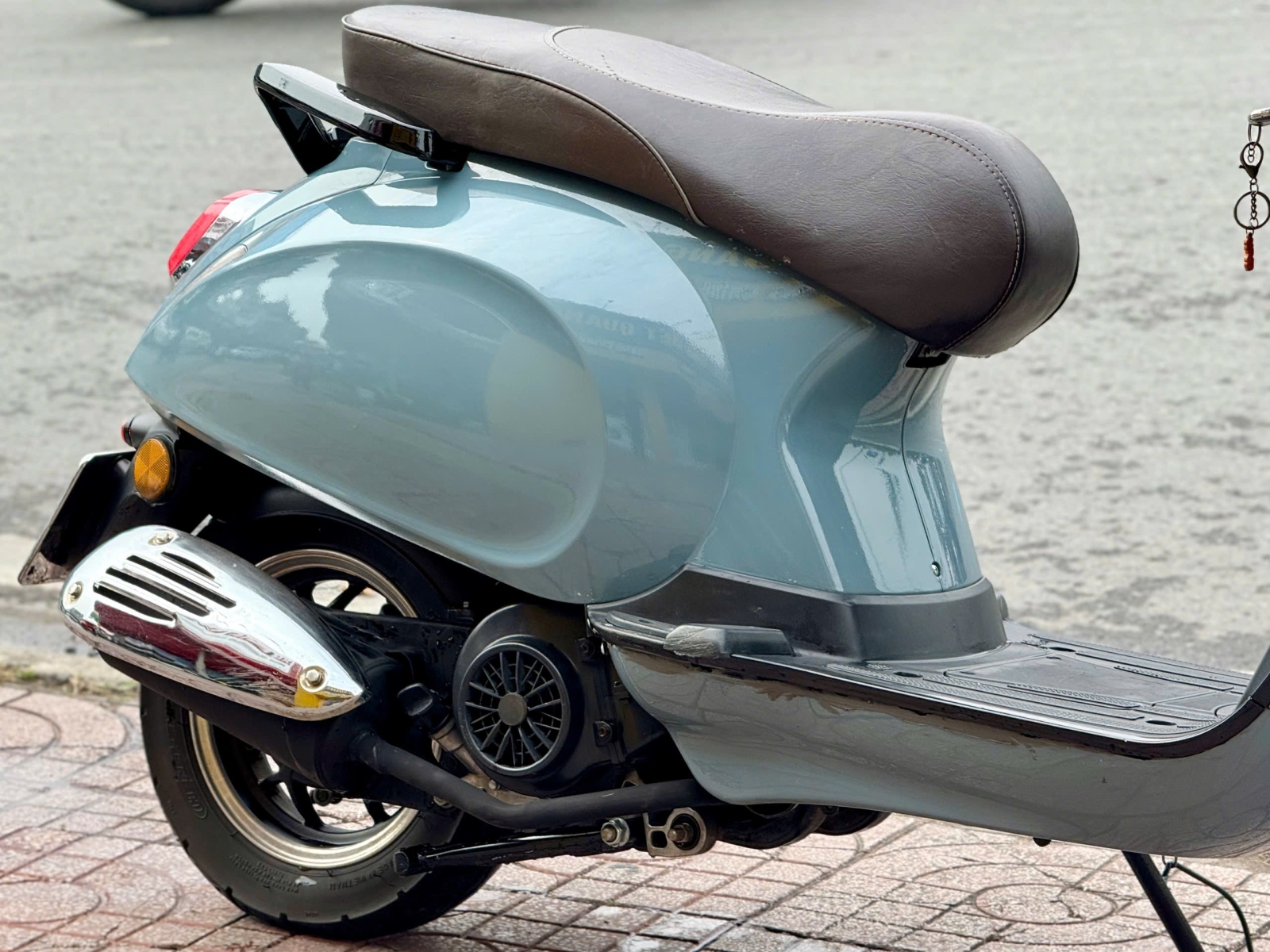 Vespa 50cc 2022 60AF-06330