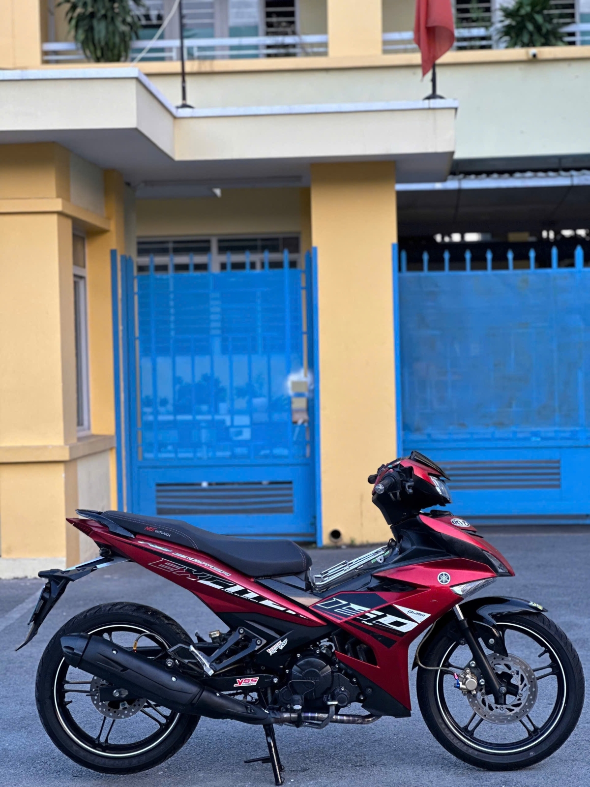 YAMAHA EXCITER 150 94b1-494.32