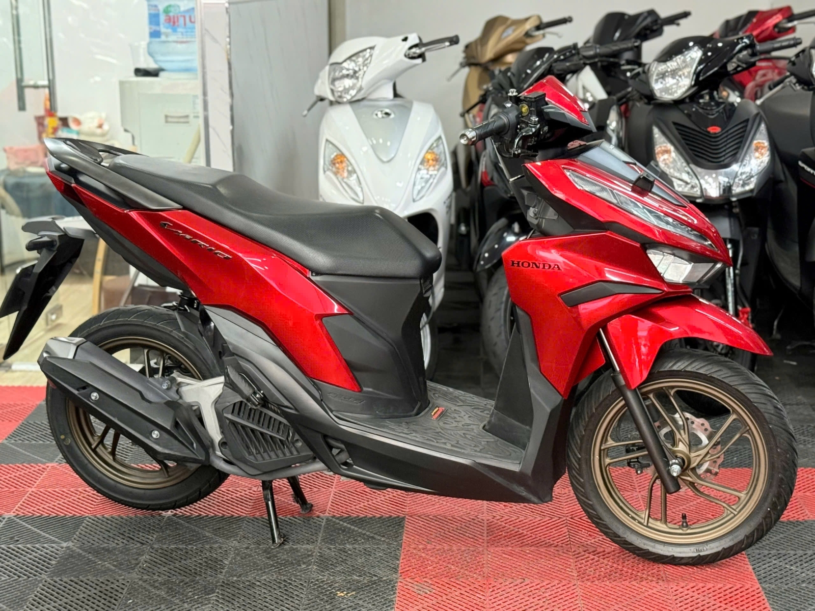 Vario 125 2025 59TA-23452