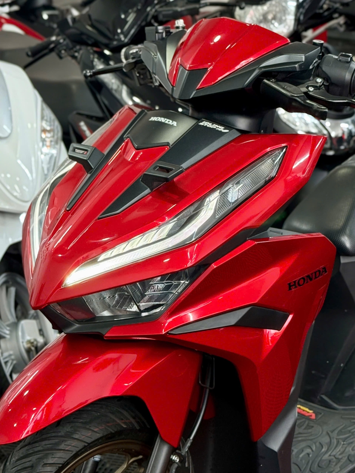 Vario 125 2025 59TA-23452