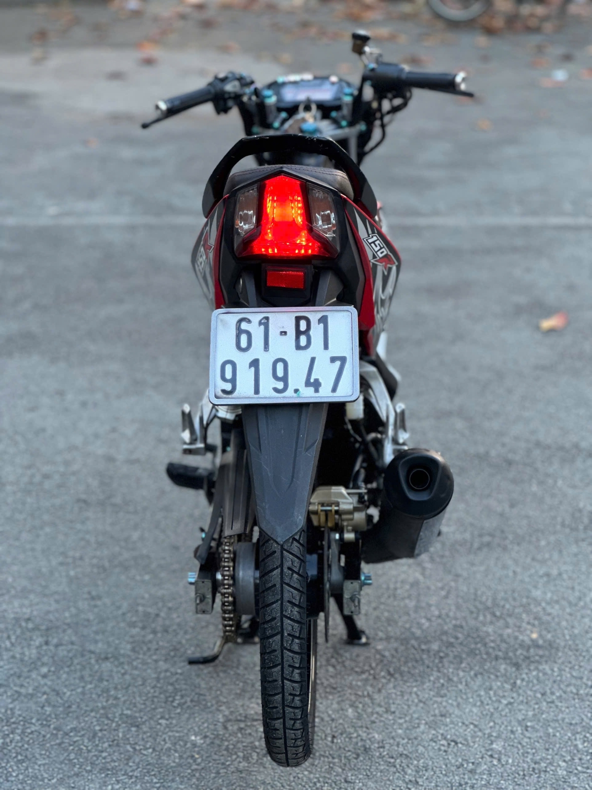 Honda sonic 61b1-919.47