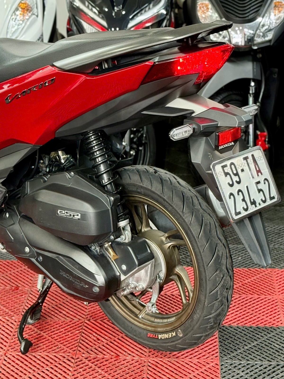 Vario 125 2025 59TA-23452