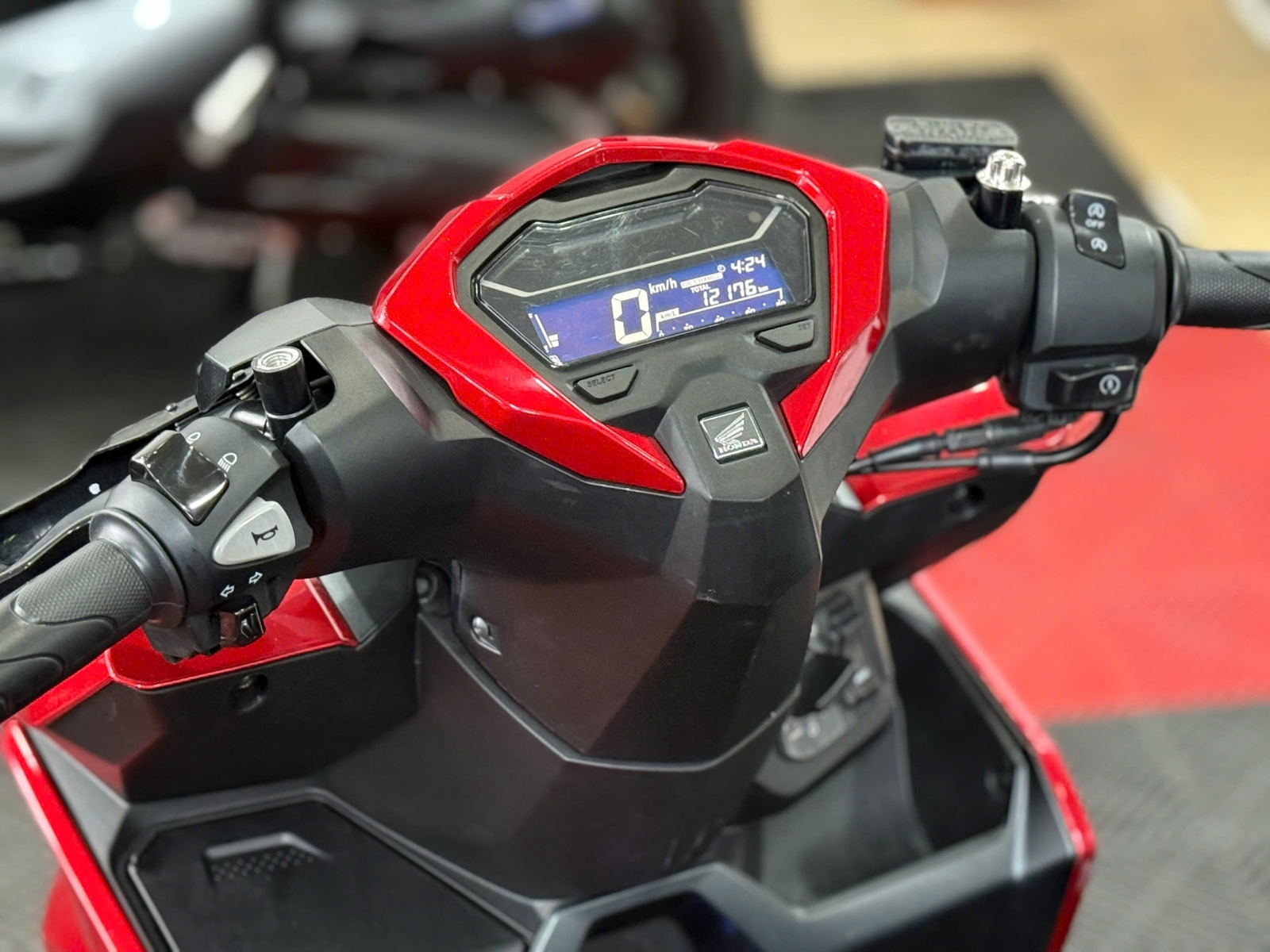 Vario 125 2025 59TA-23452