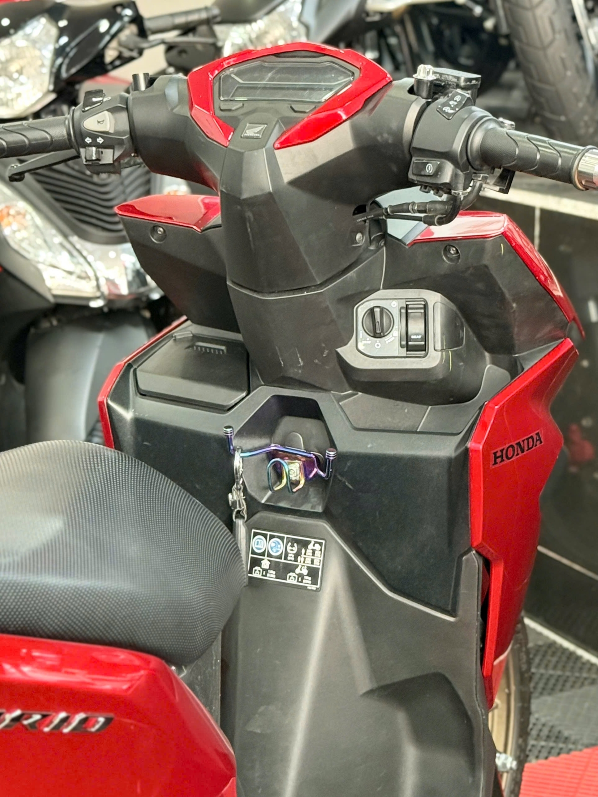 Vario 125 2025 59TA-23452