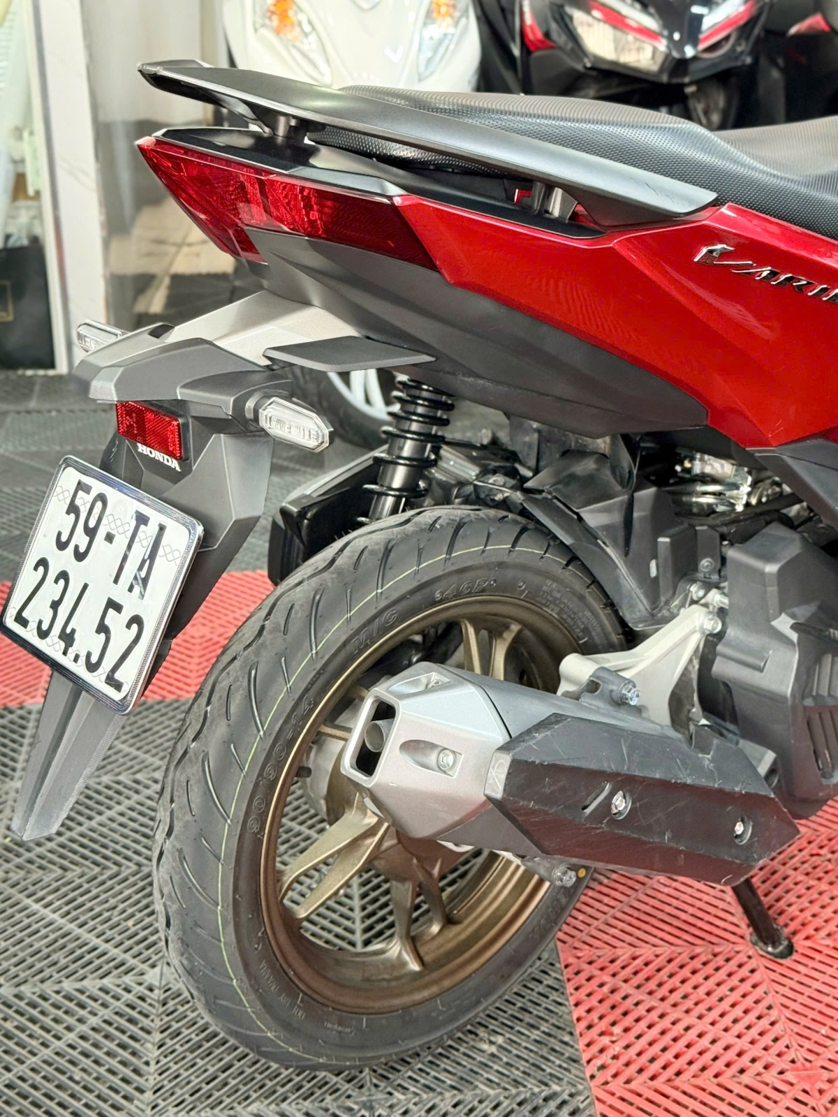 Vario 125 2025 59TA-23452