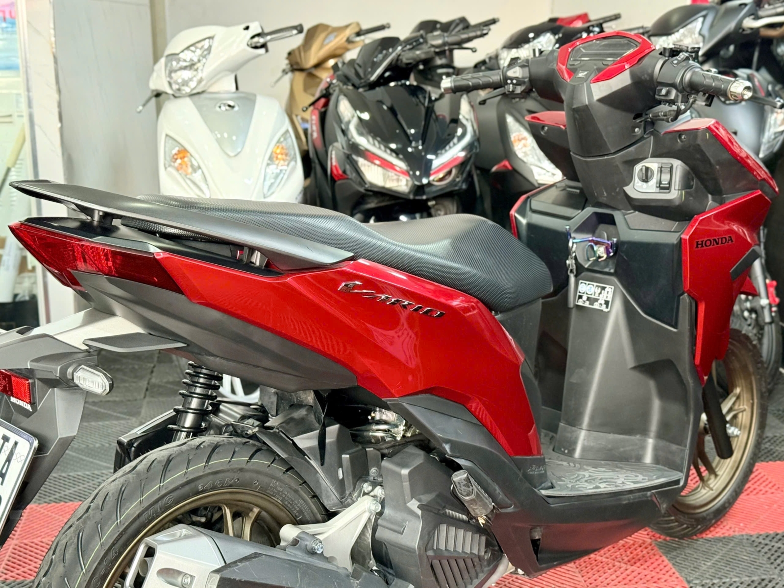 Vario 125 2025 59TA-23452