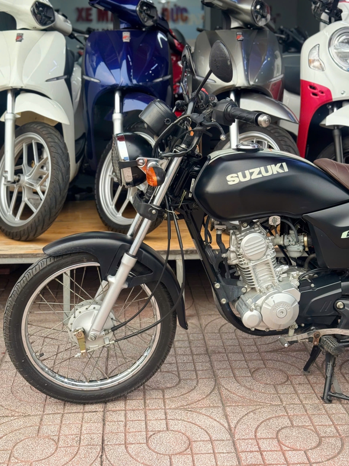 Suzuki GD110 2020 59M2-39301
