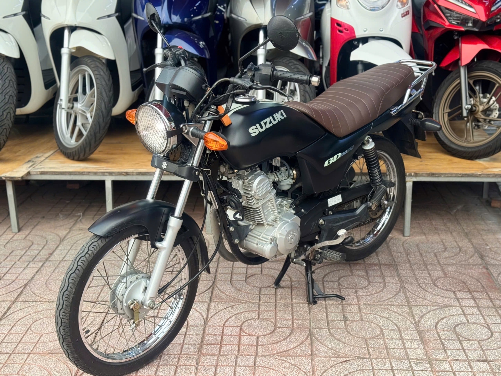 Suzuki GD110 2020 59M2-39301
