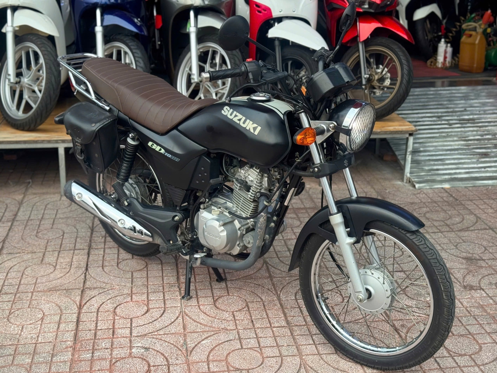 Suzuki GD110 2020 59M2-39301