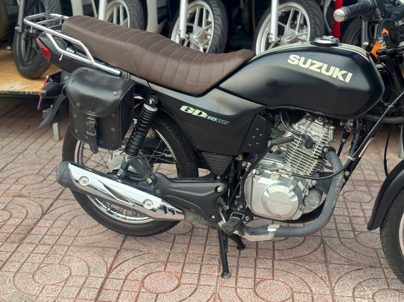 Suzuki GD110 2020 59M2-39301
