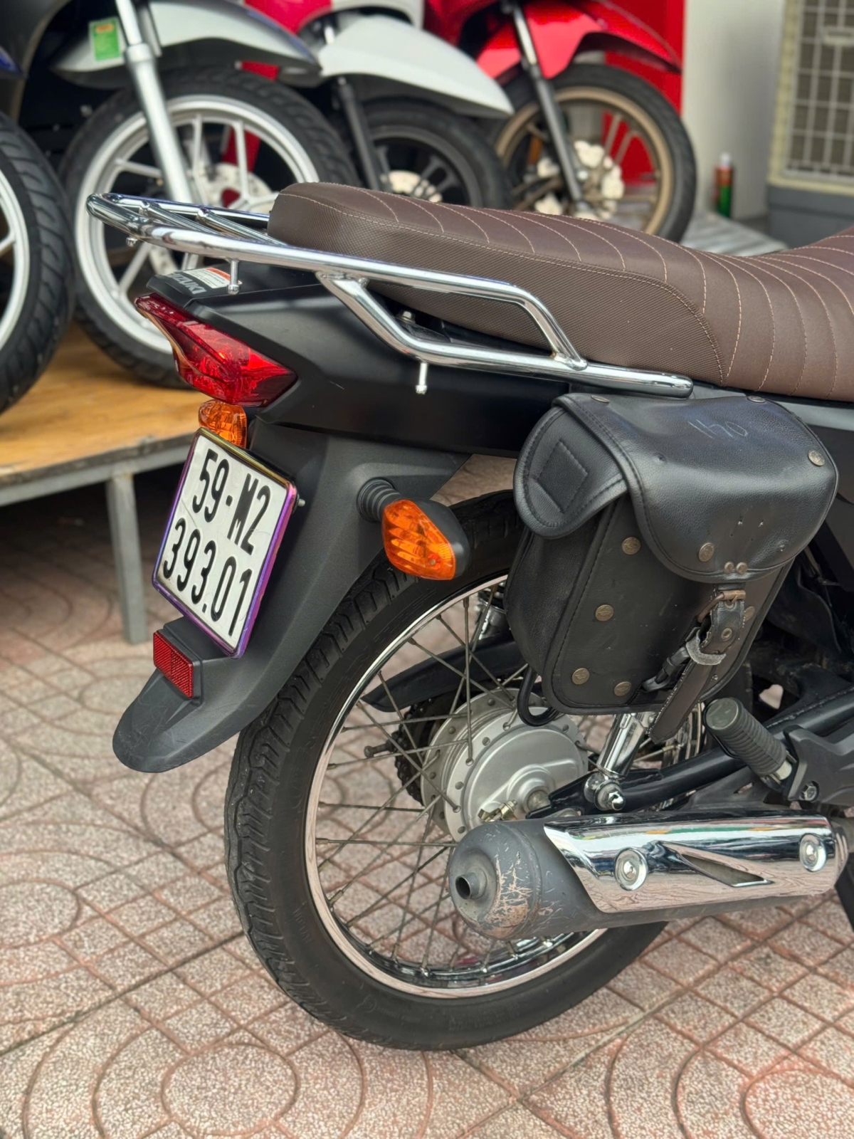 Suzuki GD110 2020 59M2-39301