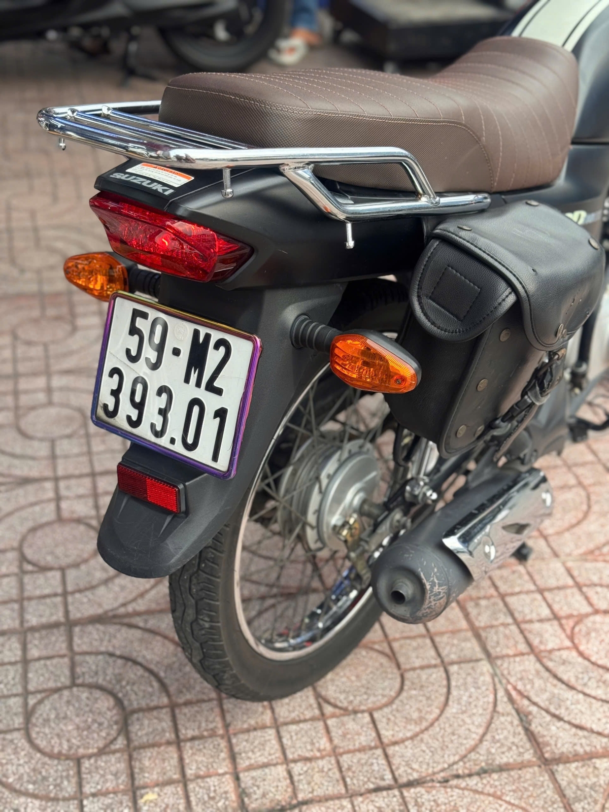 Suzuki GD110 2020 59M2-39301