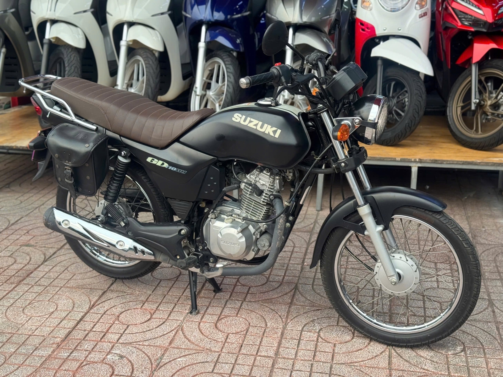 Suzuki GD110 2020 59M2-39301