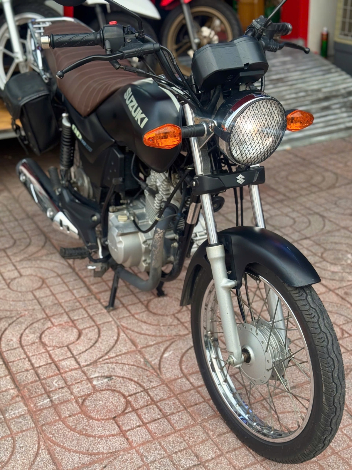 Suzuki GD110 2020 59M2-39301