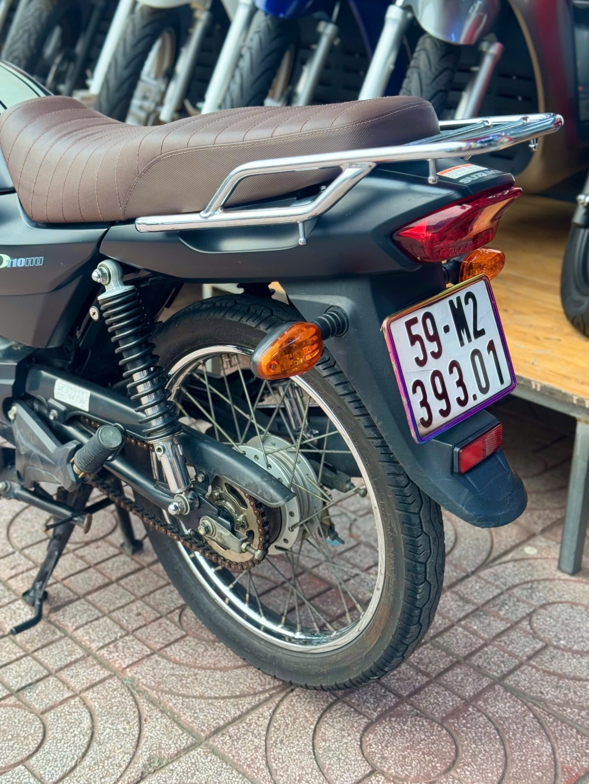 Suzuki GD110 2020 59M2-39301