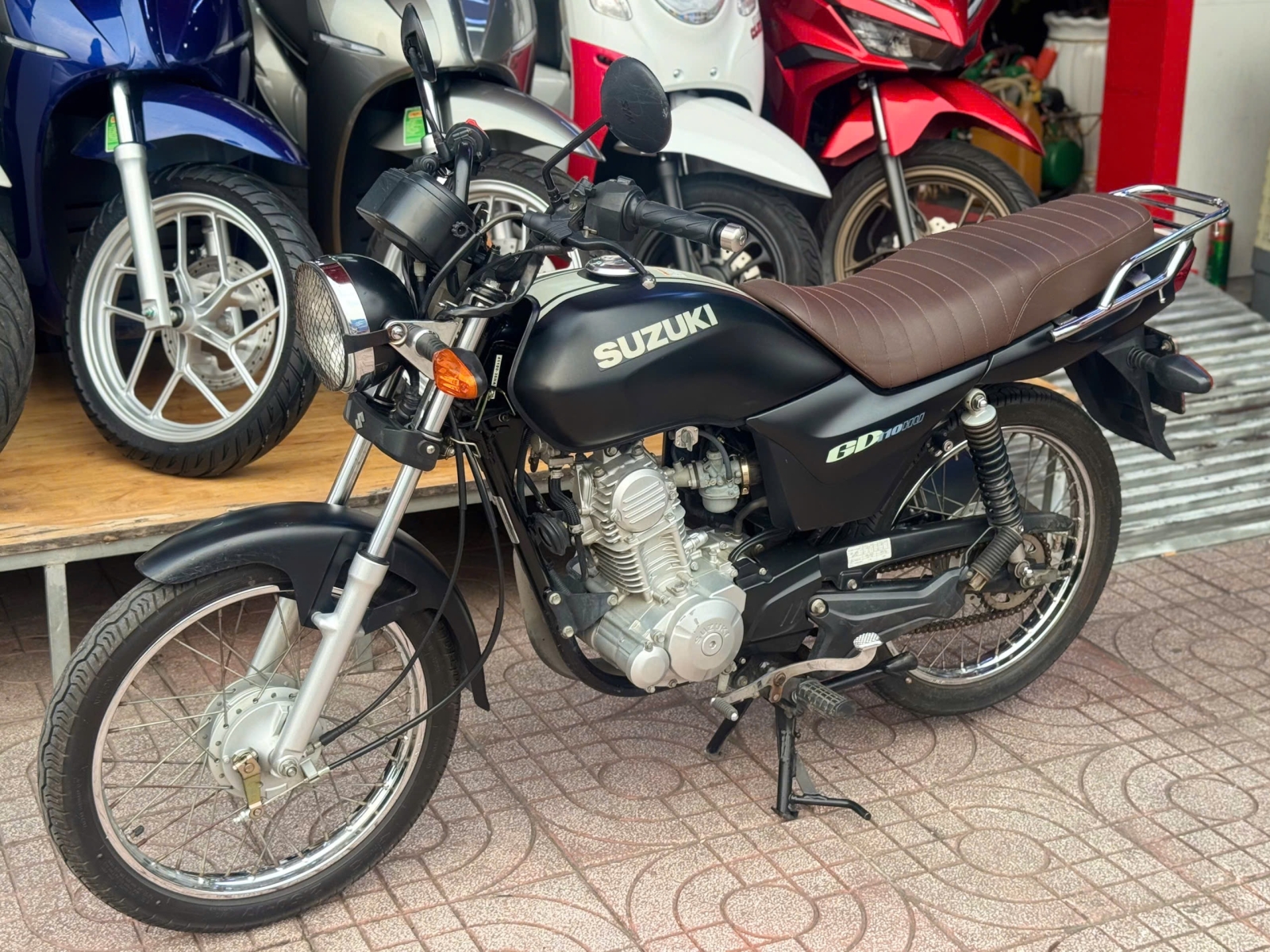 Suzuki GD110 2020 59M2-39301