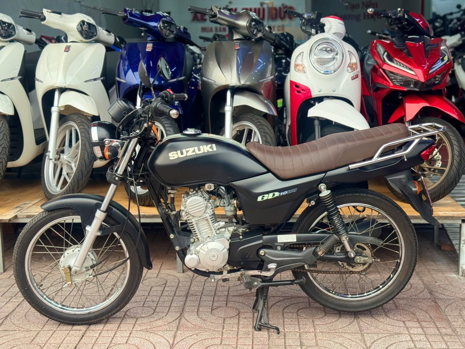 Suzuki GD110 2020 59M2-39301