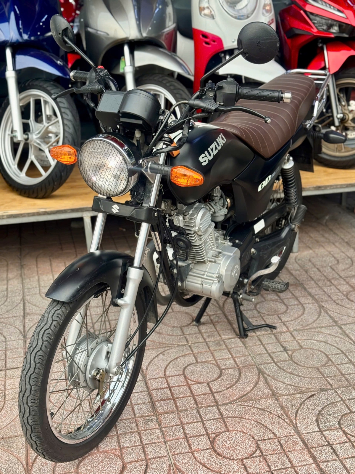 Suzuki GD110 2020 59M2-39301