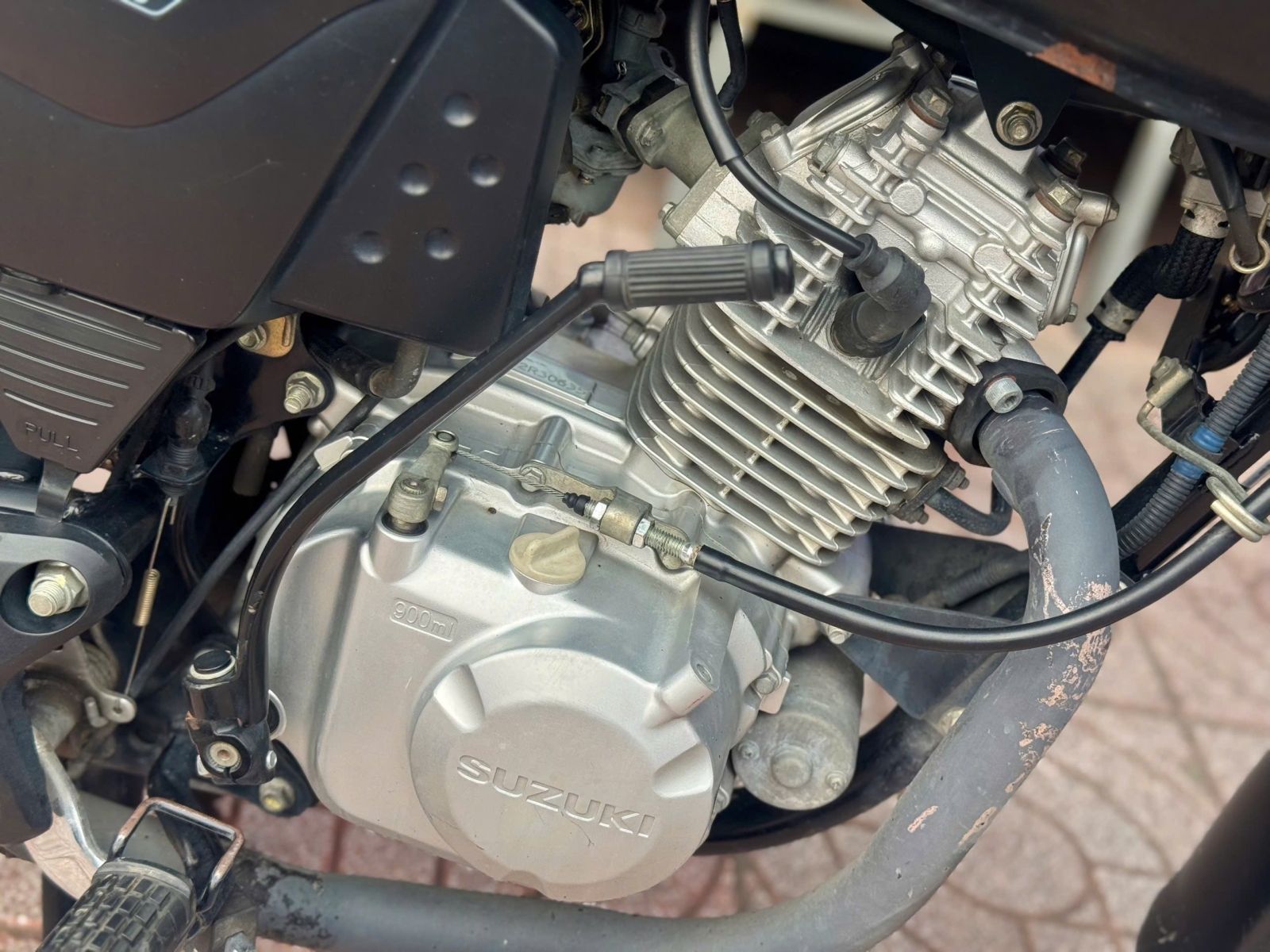 Suzuki GD110 2020 59M2-39301