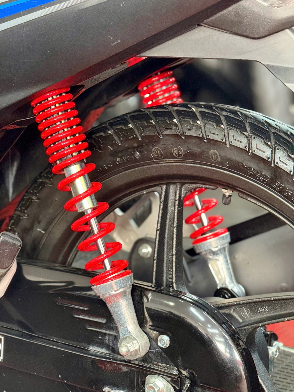 Wave RSX 2025 59V1-75166 