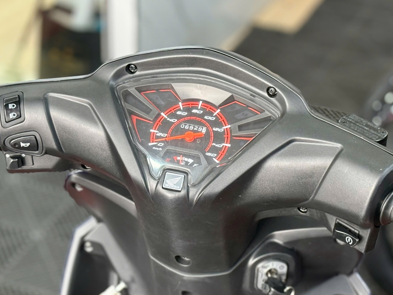 Wave RSX 2025 59V1-75166 