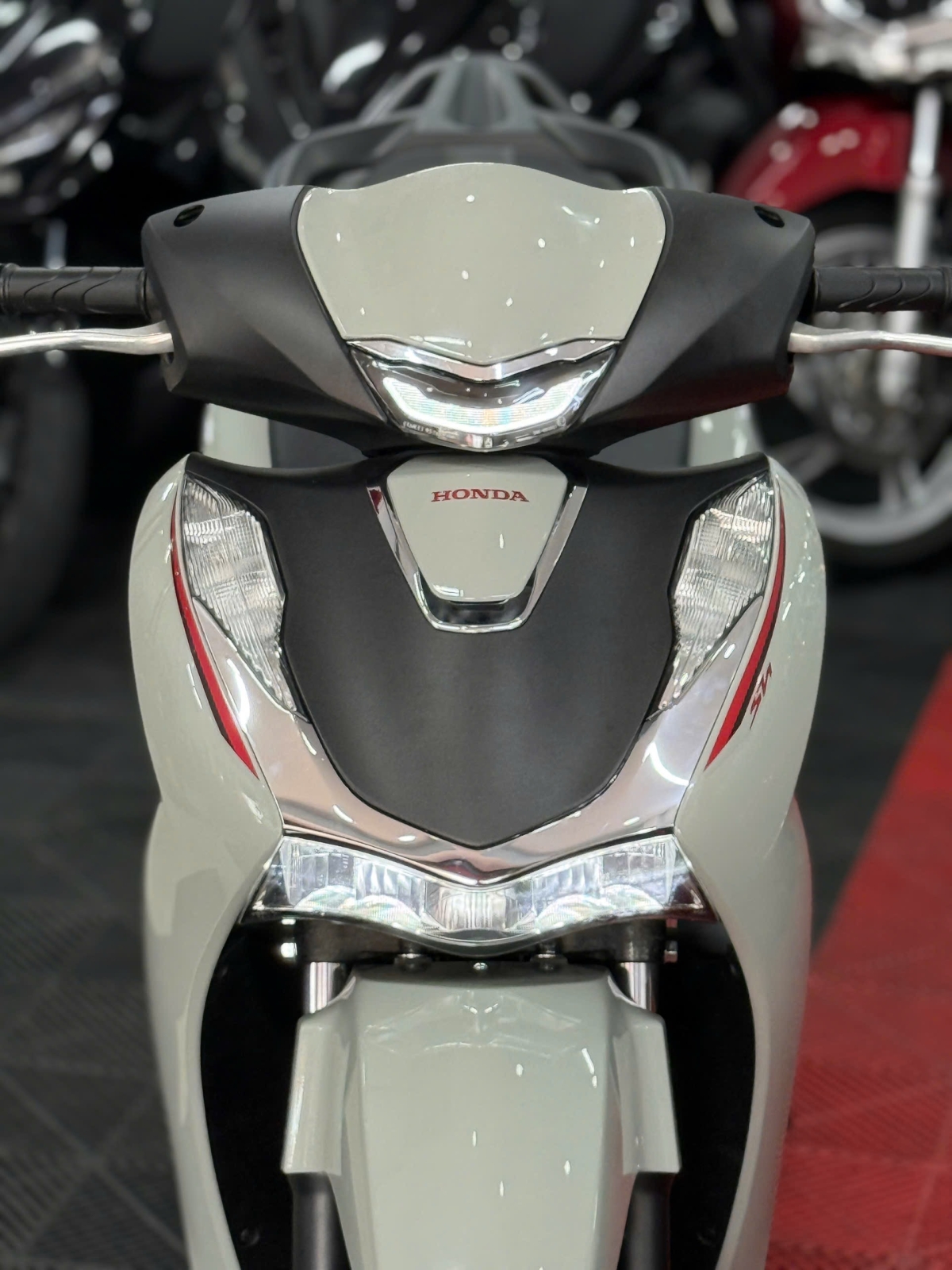 SH 160i ABS 2021 66CA-12476