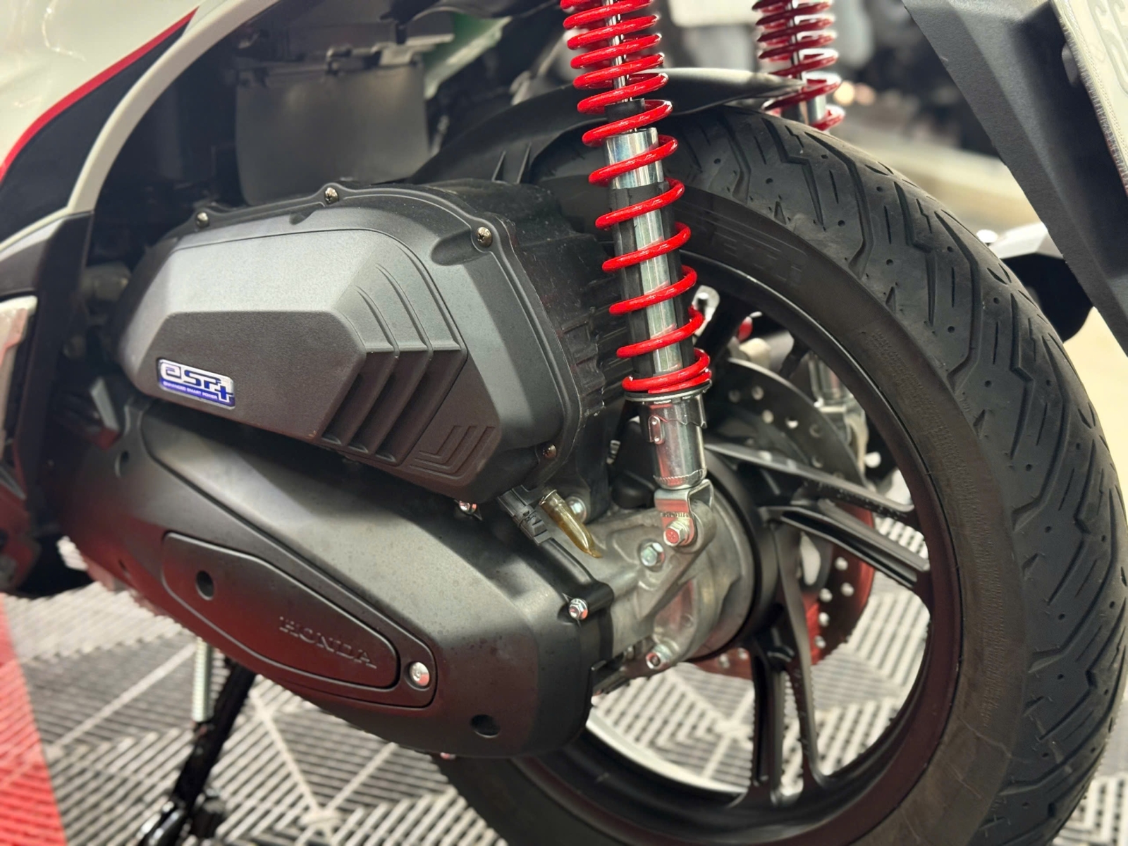 SH 160i ABS 2021 66CA-12476