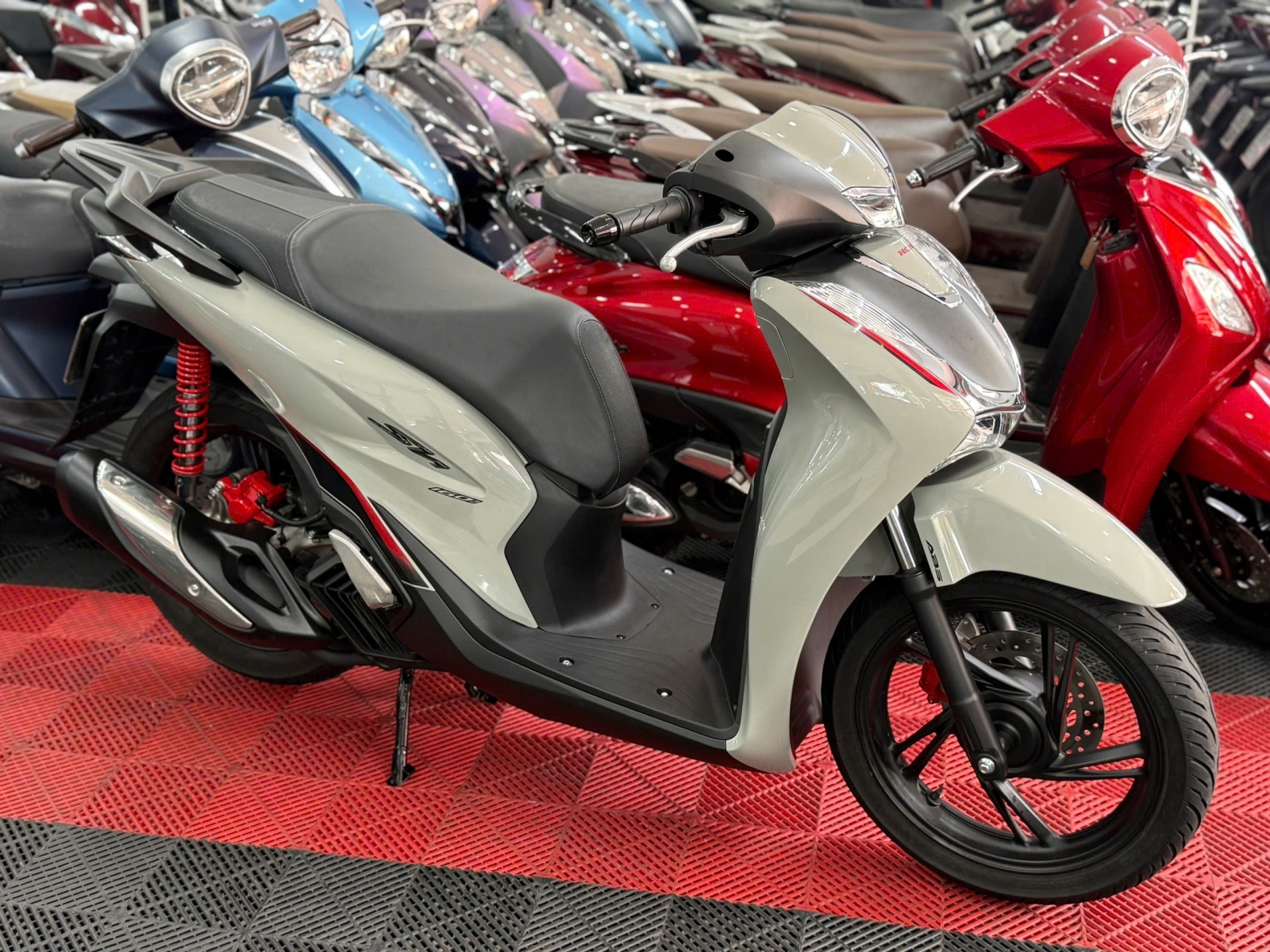 SH 160i ABS 2021 66CA-12476
