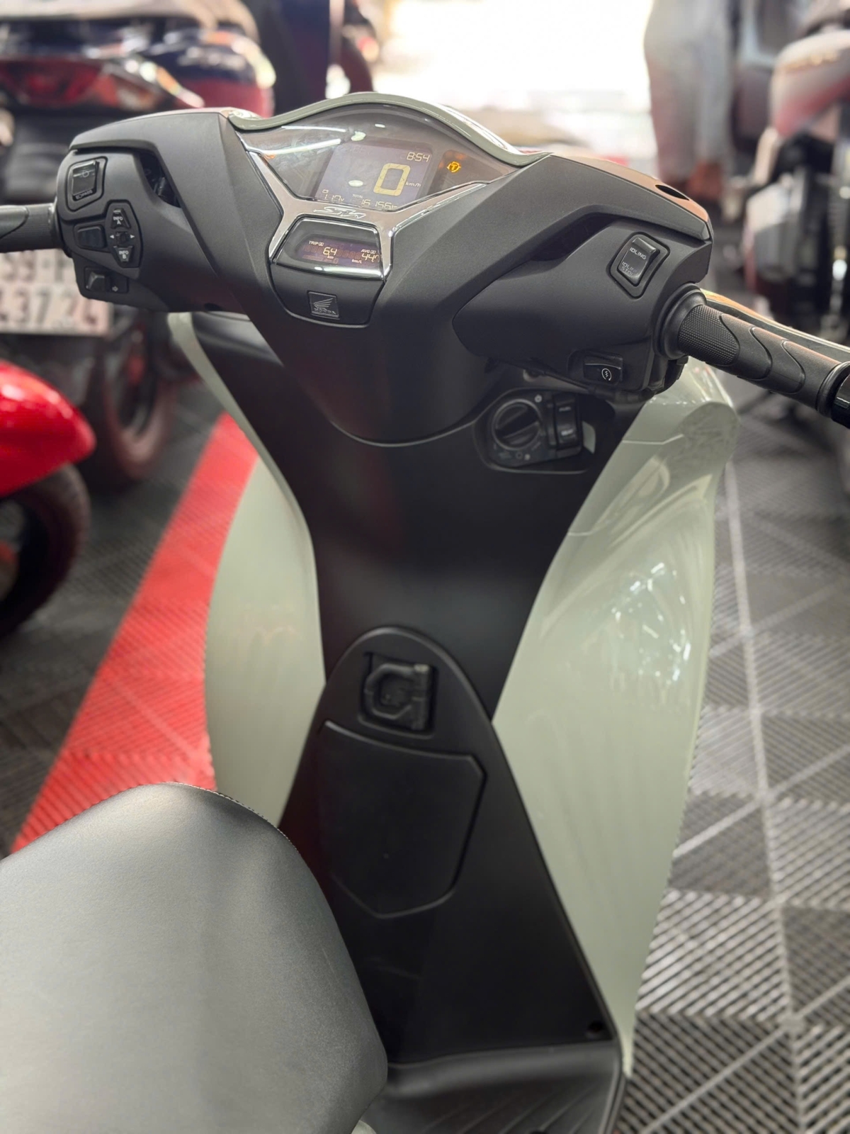 SH 160i ABS 2021 66CA-12476