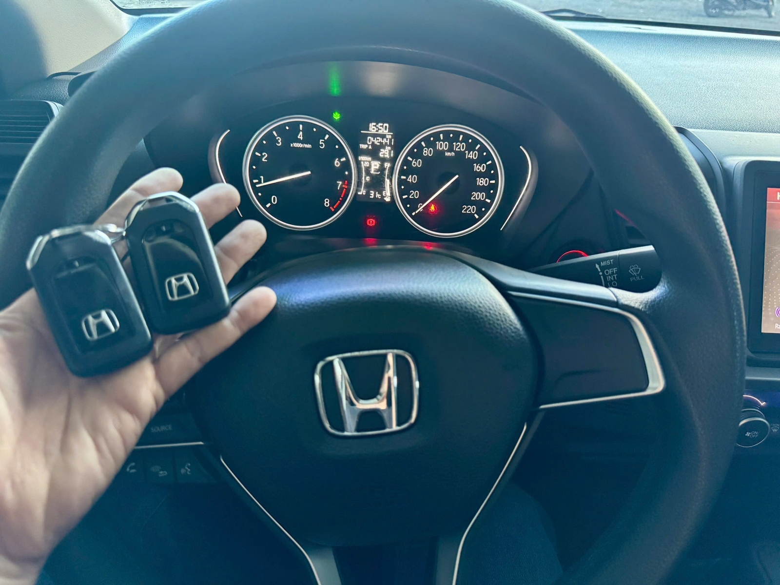 HONDA CITY BẢN G 1 CHỦ 40.000KM 51H-91992