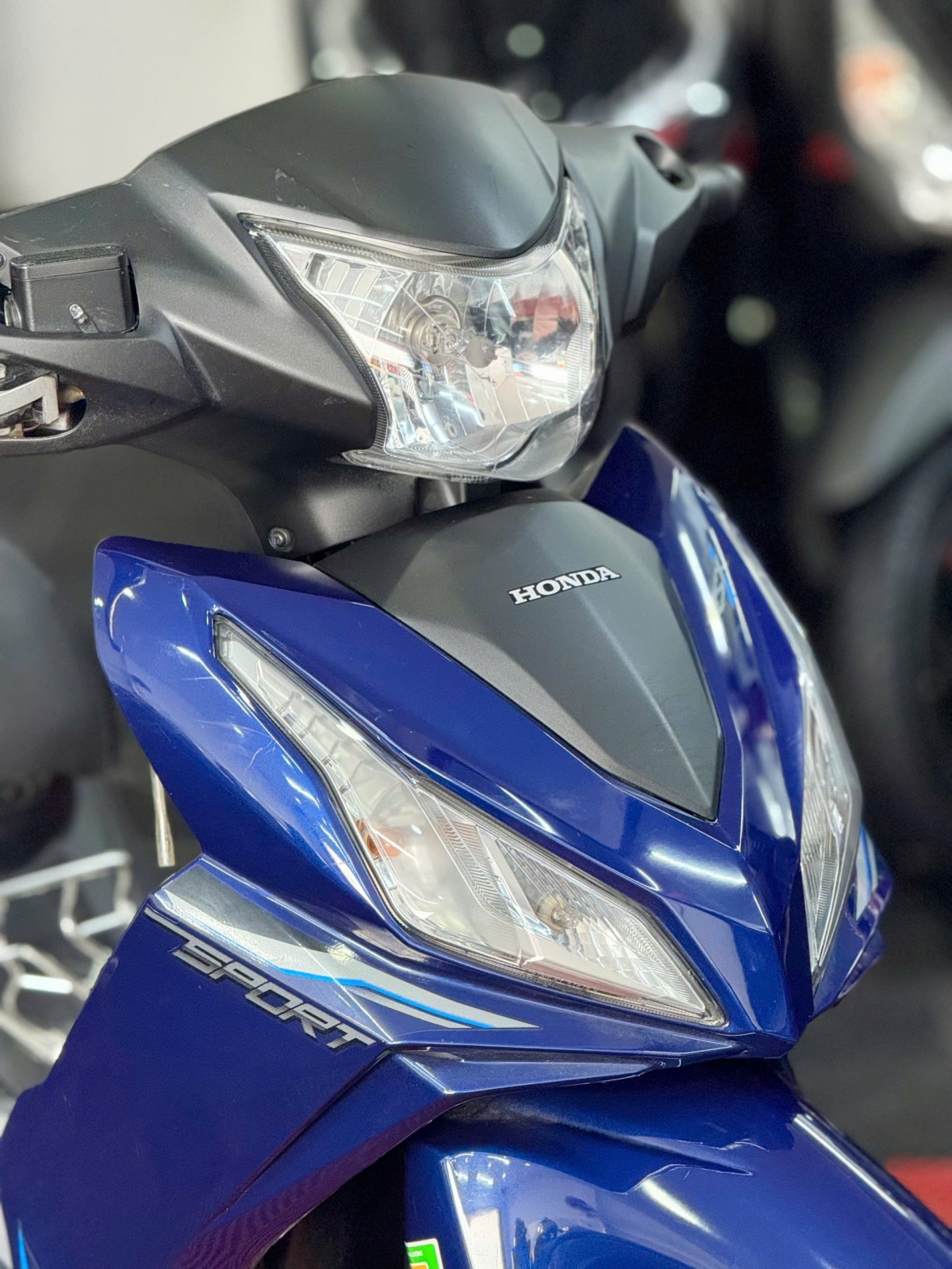 Wave RSX 2025 59V1-75166 