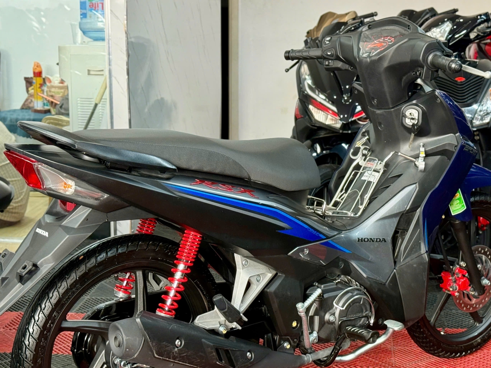 Wave RSX 2025 59V1-75166 