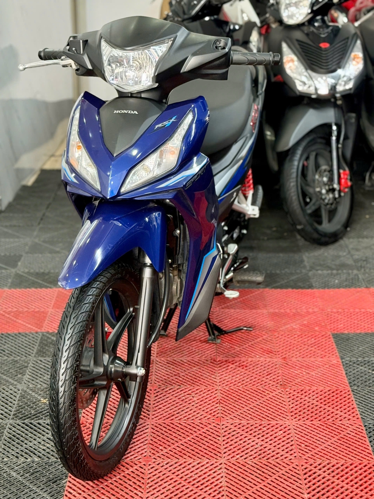 Wave RSX 2025 59V1-75166 