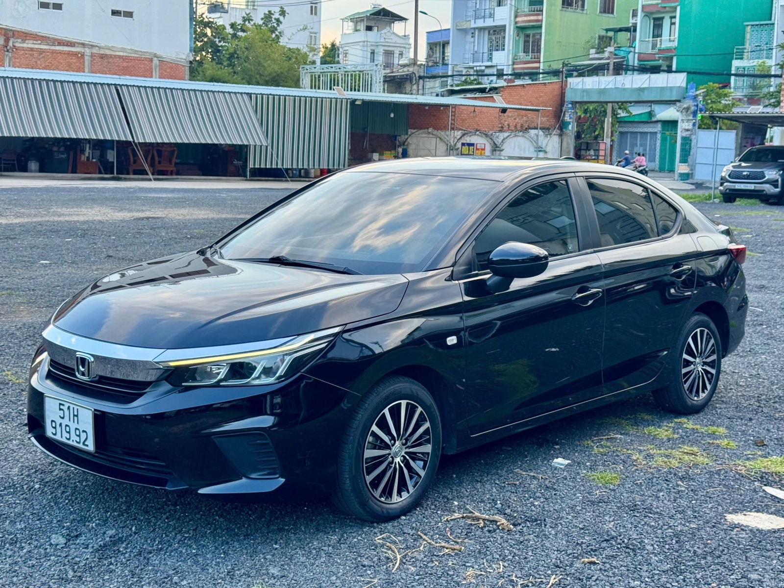 HONDA CITY BẢN G 1 CHỦ 40.000KM 51H-91992