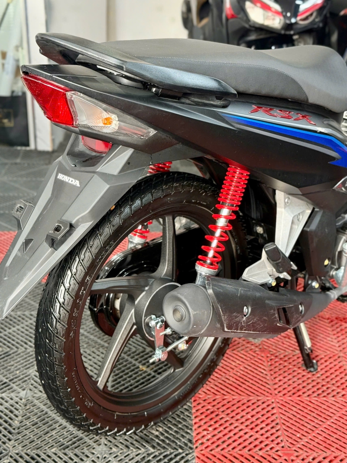 Wave RSX 2025 59V1-75166 