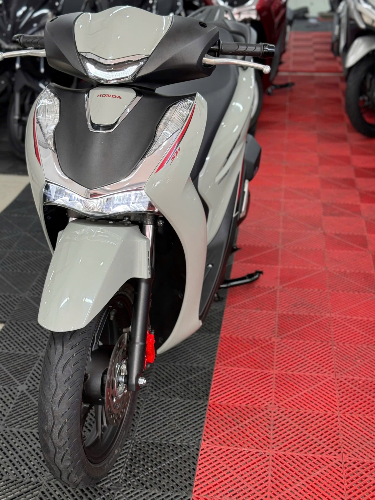 SH 160i ABS 2021 66CA-12476