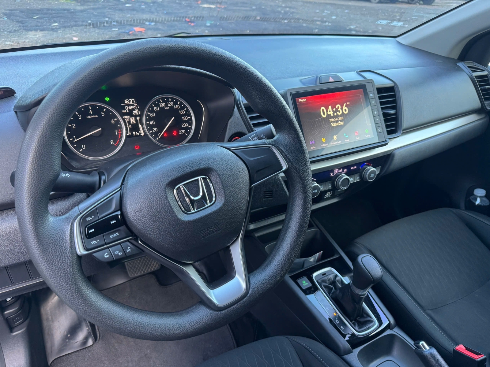 HONDA CITY BẢN G 1 CHỦ 40.000KM 51H-91992