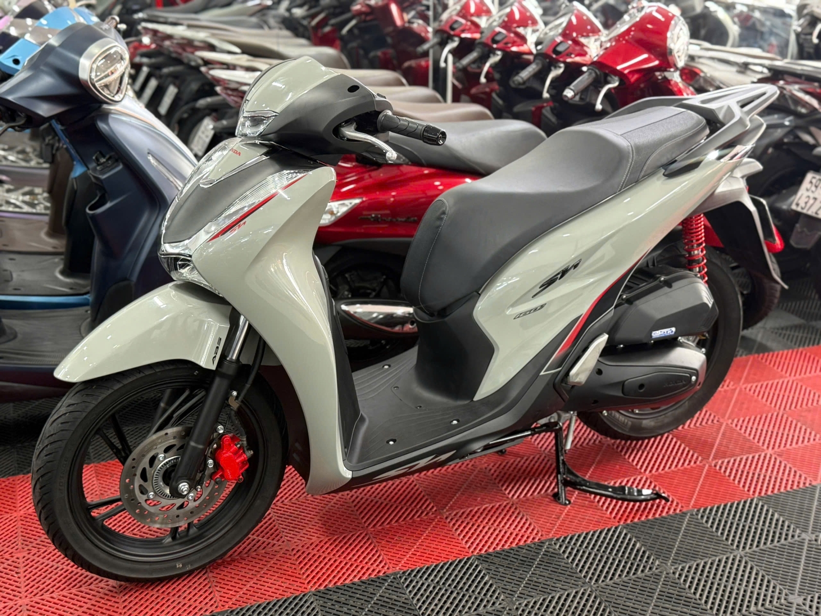SH 160i ABS 2021 66CA-12476