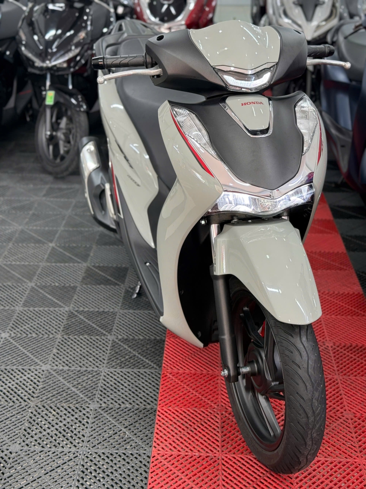 SH 160i ABS 2021 66CA-12476